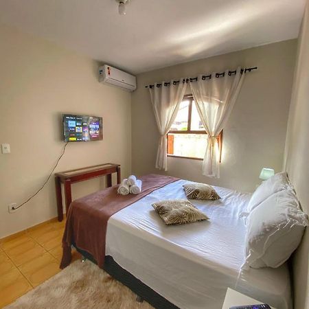 Casa Aconchegante A 400M Da Praia Da Tartaruga - Ar Condicionado - Wifi 450Mb - Netflix - Cozinha Completa - Garagem Рио дас Острас Екстериор снимка