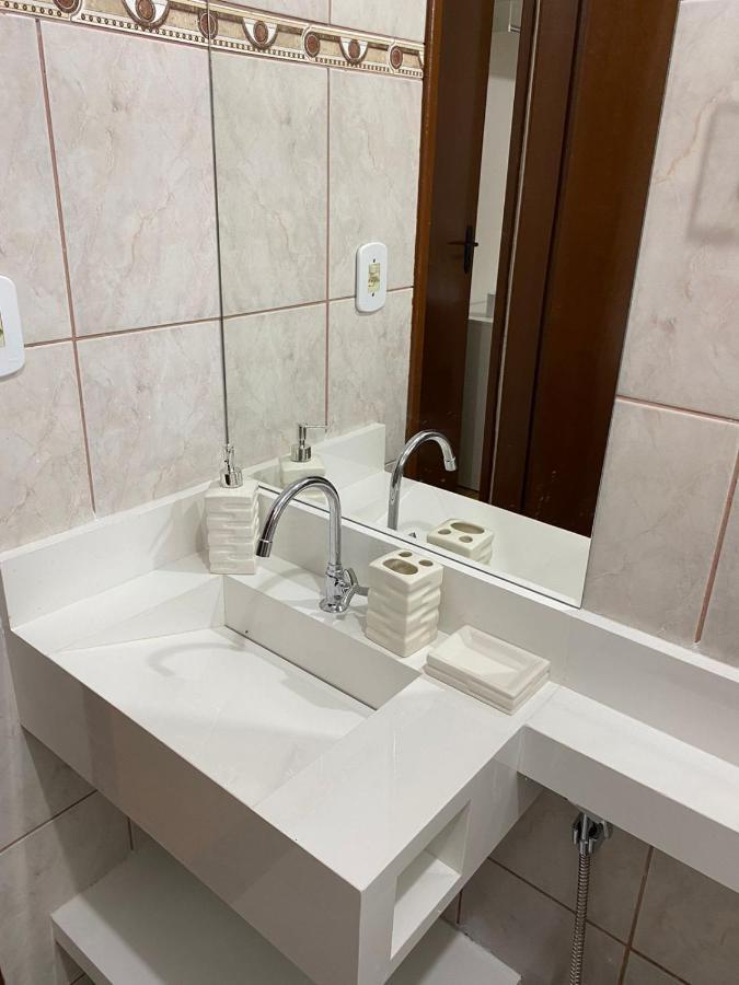 Casa Aconchegante A 400M Da Praia Da Tartaruga - Ar Condicionado - Wifi 450Mb - Netflix - Cozinha Completa - Garagem Рио дас Острас Екстериор снимка