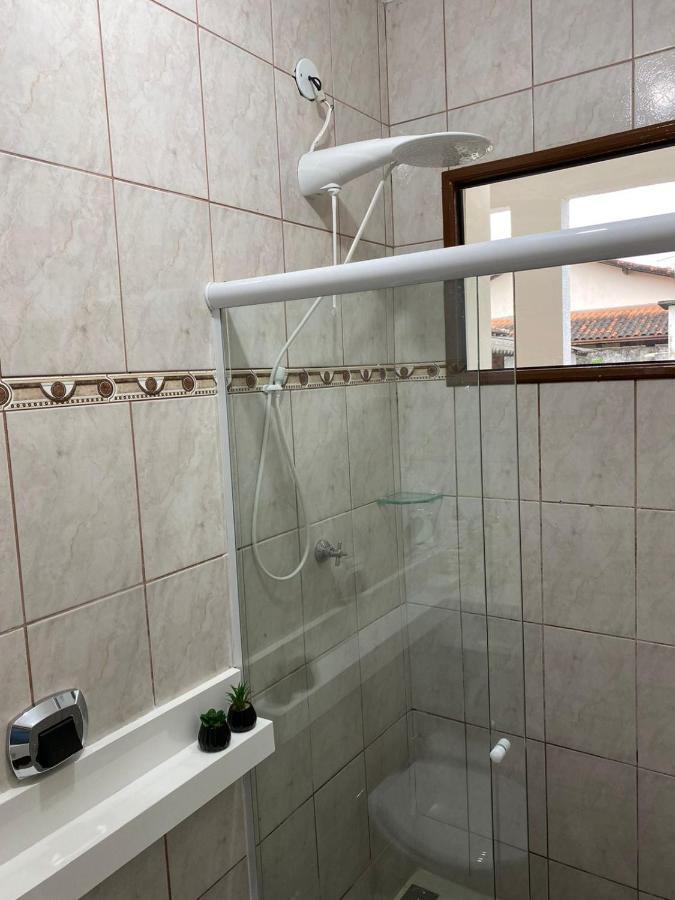 Casa Aconchegante A 400M Da Praia Da Tartaruga - Ar Condicionado - Wifi 450Mb - Netflix - Cozinha Completa - Garagem Рио дас Острас Екстериор снимка
