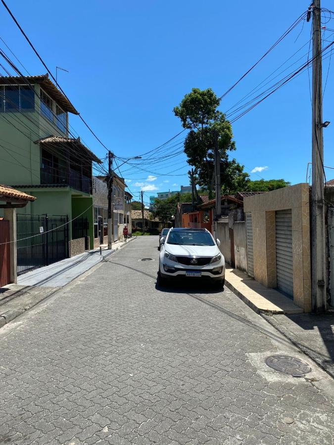 Casa Aconchegante A 400M Da Praia Da Tartaruga - Ar Condicionado - Wifi 450Mb - Netflix - Cozinha Completa - Garagem Рио дас Острас Екстериор снимка