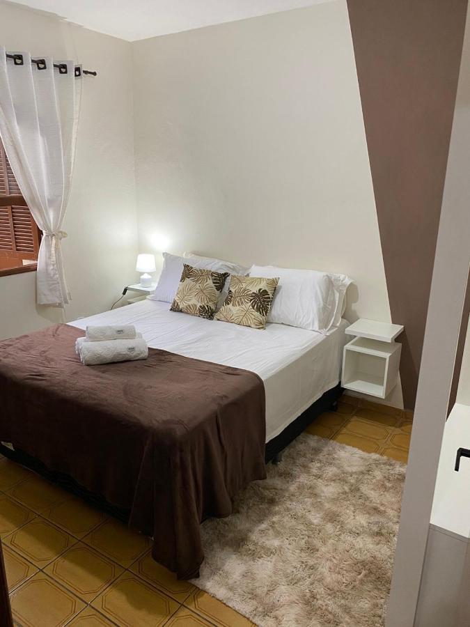 Casa Aconchegante A 400M Da Praia Da Tartaruga - Ar Condicionado - Wifi 450Mb - Netflix - Cozinha Completa - Garagem Рио дас Острас Екстериор снимка
