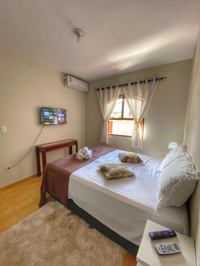 Casa Aconchegante A 400M Da Praia Da Tartaruga - Ar Condicionado - Wifi 450Mb - Netflix - Cozinha Completa - Garagem Рио дас Острас Екстериор снимка