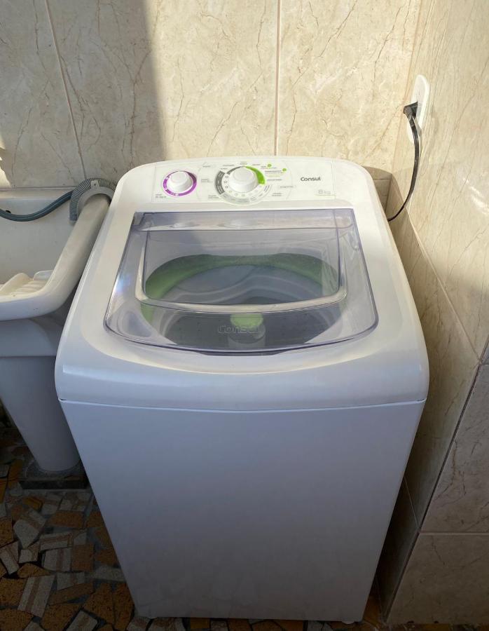 Casa Aconchegante A 400M Da Praia Da Tartaruga - Ar Condicionado - Wifi 450Mb - Netflix - Cozinha Completa - Garagem Рио дас Острас Екстериор снимка
