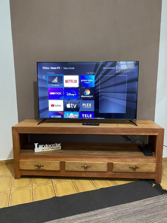 Casa Aconchegante A 400M Da Praia Da Tartaruga - Ar Condicionado - Wifi 450Mb - Netflix - Cozinha Completa - Garagem Рио дас Острас Екстериор снимка