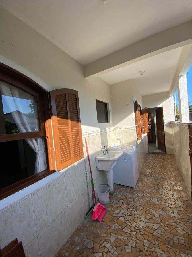 Casa Aconchegante A 400M Da Praia Da Tartaruga - Ar Condicionado - Wifi 450Mb - Netflix - Cozinha Completa - Garagem Рио дас Острас Екстериор снимка